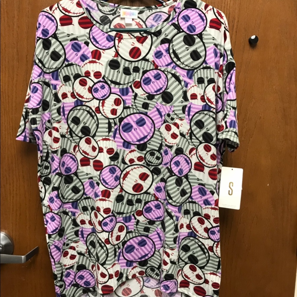 Nightmare before Christmas Irma